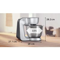 Кухонная машина Bosch Serie 4 MUM58251 - Превью изображения №6 — Интернет-магазин ПроЗаказ
