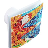 Осевой вентилятор Soler&Palau Silent-100 Barcelona Design [5210624800] - Превью изображения №3 — Интернет-магазин ПроЗаказ