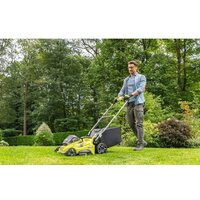 Газонокосилка Ryobi RLM36X41H50G (с 1-им АКБ 5 Ач) - Превью изображения №2 — Интернет-магазин ПроЗаказ