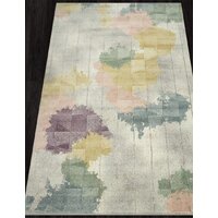 Ковер для жилой комнаты Merinos Izumrud C046-STAN-LIGHT-CREAM (1.6х2.3) - Превью изображения №4 — Интернет-магазин ПроЗаказ