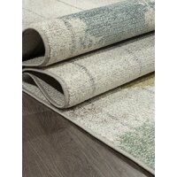 Ковер для жилой комнаты Merinos Izumrud C046-STAN-LIGHT-CREAM (1.6х2.3) - Превью изображения №2 — Интернет-магазин ПроЗаказ