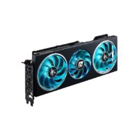 Видеокарта PowerColor Hellhound Radeon RX 7700 XT 12GB GDDR6 RX 7700 XT 12G-L/OC - Превью изображения №3 — Интернет-магазин ПроЗаказ