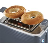 Тостер Russell Hobbs Inspire Grey 2 Slice 24373-56 - Превью изображения №5 — Интернет-магазин ПроЗаказ