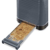 Тостер Russell Hobbs Inspire Grey 2 Slice 24373-56 - Превью изображения №4 — Интернет-магазин ПроЗаказ