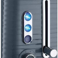 Тостер Russell Hobbs Inspire Grey 2 Slice 24373-56 - Превью изображения №3 — Интернет-магазин ПроЗаказ