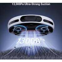 Робот-пылесос Ezviz RS20 Max (белый) - Превью изображения №2 — Интернет-магазин ПроЗаказ