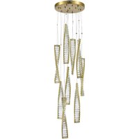 Подвесная люстра ST Luce SL6205.303.09 - Превью изображения №2 — Интернет-магазин ПроЗаказ