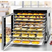 Сушилка для овощей и фруктов ROMMELSBACHER DA 1000 - Превью изображения №3 — Интернет-магазин ПроЗаказ