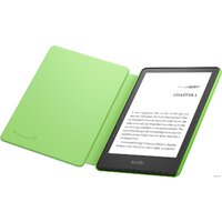 Электронная книга Amazon Kindle Paperwhite Kids 16GB (зеленый) - Превью изображения №4 — Интернет-магазин ПроЗаказ