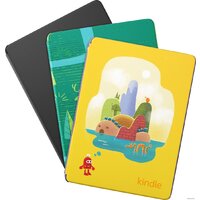 Электронная книга Amazon Kindle Paperwhite Kids 16GB (зеленый) - Превью изображения №5 — Интернет-магазин ПроЗаказ