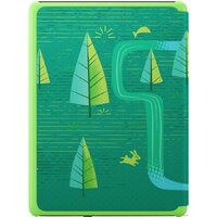 Электронная книга Amazon Kindle Paperwhite Kids 16GB (зеленый) - Превью изображения №3 — Интернет-магазин ПроЗаказ