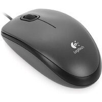 Мышь Logitech M100 (серый) [910-005003] - Превью изображения №3 — Интернет-магазин ПроЗаказ