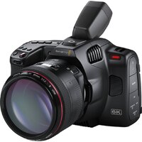 Видоискатель BlackmagicDesign Pocket Cinema Camera Pro EVF для 6K Pro - Превью изображения №4 — Интернет-магазин ПроЗаказ