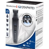 Триммер для бороды и усов Remington Graphite G2 PG2000 - Превью изображения №5 — Интернет-магазин ПроЗаказ