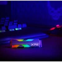 SSD ADATA XPG Spectrix S20G 1TB ASPECTRIXS20G-1T-C - Превью изображения №5 — Интернет-магазин ПроЗаказ