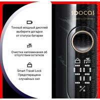 Электробритва Soocas S32 - Превью изображения №9 — Интернет-магазин ПроЗаказ