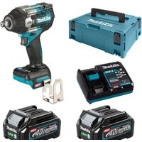Makita TW007GD201 (с 2-мя АКБ, кейс)