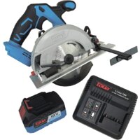 Дисковая (циркулярная) пила Toua DBLC180-A (с 1-м АКБ) - Превью изображения №2 — Интернет-магазин ПроЗаказ