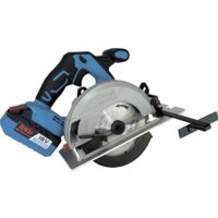 Дисковая (циркулярная) пила Toua DBLC180-A (с 1-м АКБ) - Превью изображения №5 — Интернет-магазин ПроЗаказ