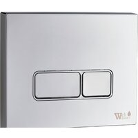 Унитаз подвесной WeltWasser Telbach 004 GL-WT + Marberg 410 SE (белый глянец/хром) - Превью изображения №4 — Интернет-магазин ПроЗаказ