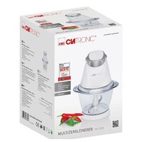 Чоппер Clatronic MZ 3579 (белый) - Превью изображения №3 — Интернет-магазин ПроЗаказ