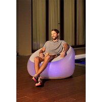 Надувное кресло Bestway Luxury Outdoor LED 75086 - Превью изображения №6 — Интернет-магазин ПроЗаказ