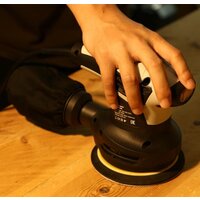 Эксцентриковая шлифмашина Deko DKG400-125 - Превью изображения №6 — Интернет-магазин ПроЗаказ