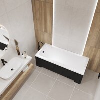 Ванна Lauter Bianca 160х70 21207160 - Превью изображения №25 — Интернет-магазин ПроЗаказ