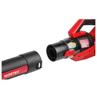 Садовая воздуходувка Wortex BB 2536 D ALL1 0333234 (без АКБ) - Превью изображения №5 — Интернет-магазин ПроЗаказ