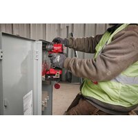 Дрель-шуруповерт Milwaukee M18 FUEL M18ONEDD3-502X 4933492802 (с 2-мя АКБ 5 Ач, кейс) - Превью изображения №9 — Интернет-магазин ПроЗаказ