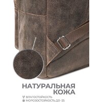 Сумка Igermann 683 15С683К5 (коричневый) - Превью изображения №10 — Интернет-магазин ПроЗаказ