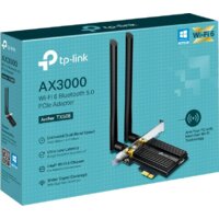 Wi-Fi/Bluetooth адаптер TP-Link Archer TX50E - Превью изображения №2 — Интернет-магазин ПроЗаказ