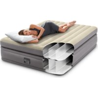 Надувная кровать Intex Queen Comfort Elevated 64164NP - Превью изображения №5 — Интернет-магазин ПроЗаказ