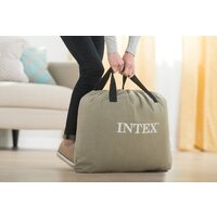 Надувная кровать Intex Queen Comfort Elevated 64164NP - Превью изображения №6 — Интернет-магазин ПроЗаказ