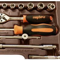 Универсальный набор инструментов Ombra OMT30S 30 предметов - Превью изображения №4 — Интернет-магазин ПроЗаказ