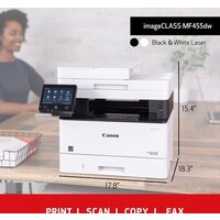 МФУ Canon i-SENSYS MF455dw 5161C006 - Превью изображения №3 — Интернет-магазин ПроЗаказ