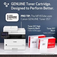 МФУ Canon i-SENSYS MF455dw 5161C006 - Превью изображения №7 — Интернет-магазин ПроЗаказ