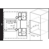 Электрический духовой шкаф BEKO BBIM12400XCS - Превью изображения №8 — Интернет-магазин ПроЗаказ