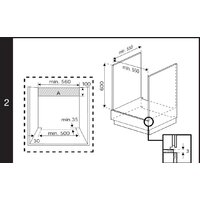 Электрический духовой шкаф BEKO BBIM12400XCS - Превью изображения №7 — Интернет-магазин ПроЗаказ