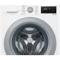 Стиральная машина LG F4V3RS4W - Превью изображения №2 — Интернет-магазин ПроЗаказ