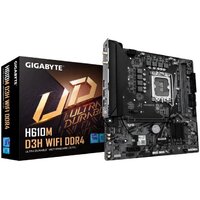 Материнская плата Gigabyte H610M D3H WiFi DDR4 - Превью изображения №4 — Интернет-магазин ПроЗаказ