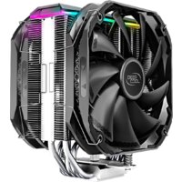 Кулер для процессора DeepCool AS500 Plus R-AS500-BKNLMP-G - Превью изображения №3 — Интернет-магазин ПроЗаказ