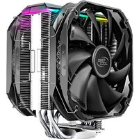 Кулер для процессора DeepCool AS500 Plus R-AS500-BKNLMP-G - Превью изображения №3 — Интернет-магазин ПроЗаказ