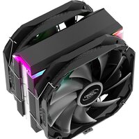 Кулер для процессора DeepCool AS500 Plus R-AS500-BKNLMP-G - Превью изображения №5 — Интернет-магазин ПроЗаказ