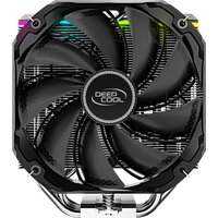 Кулер для процессора DeepCool AS500 Plus R-AS500-BKNLMP-G - Превью изображения №6 — Интернет-магазин ПроЗаказ