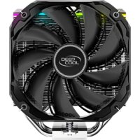 Кулер для процессора DeepCool AS500 Plus R-AS500-BKNLMP-G - Превью изображения №6 — Интернет-магазин ПроЗаказ