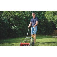 Барабанная газонокосилка Einhell GC-HM 400 - Превью изображения №5 — Интернет-магазин ПроЗаказ