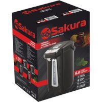 Термопот Sakura SA-1346BS - Превью изображения №7 — Интернет-магазин ПроЗаказ