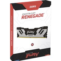 Оперативная память Kingston FURY Renegade 2x48ГБ DDR5 6400МГц KF564C32RSK2-96 - Превью изображения №2 — Интернет-магазин ПроЗаказ