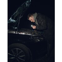 Фонарь Armytek Wizard C2 Magnet USB (теплый) - Превью изображения №10 — Интернет-магазин ПроЗаказ